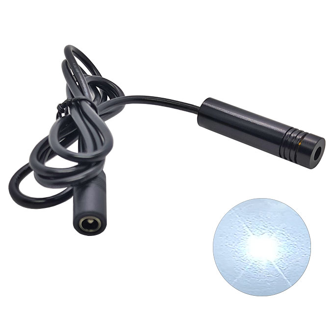 850nm 150mW 200mW Infrared Laser Module Dot Invisible Laser Φ12x50mm